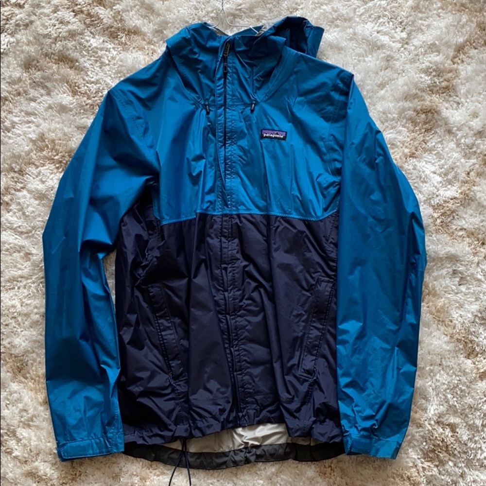 Patagonia Waterproof Jacket